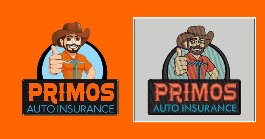 Primos auto insurance logo