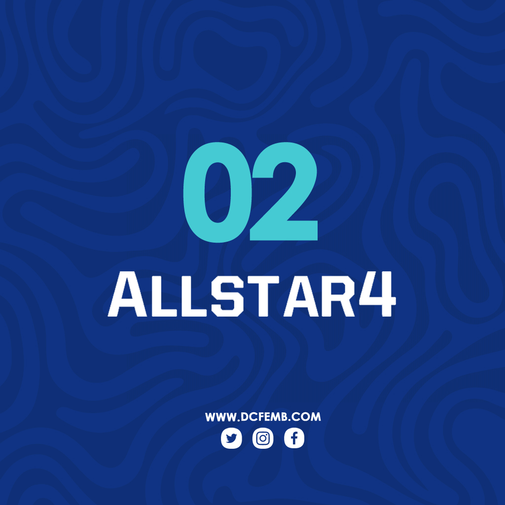 Allstar 4 Font