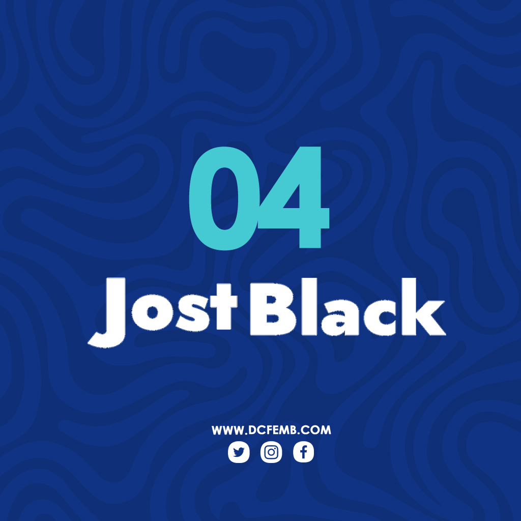 Jost Black Font