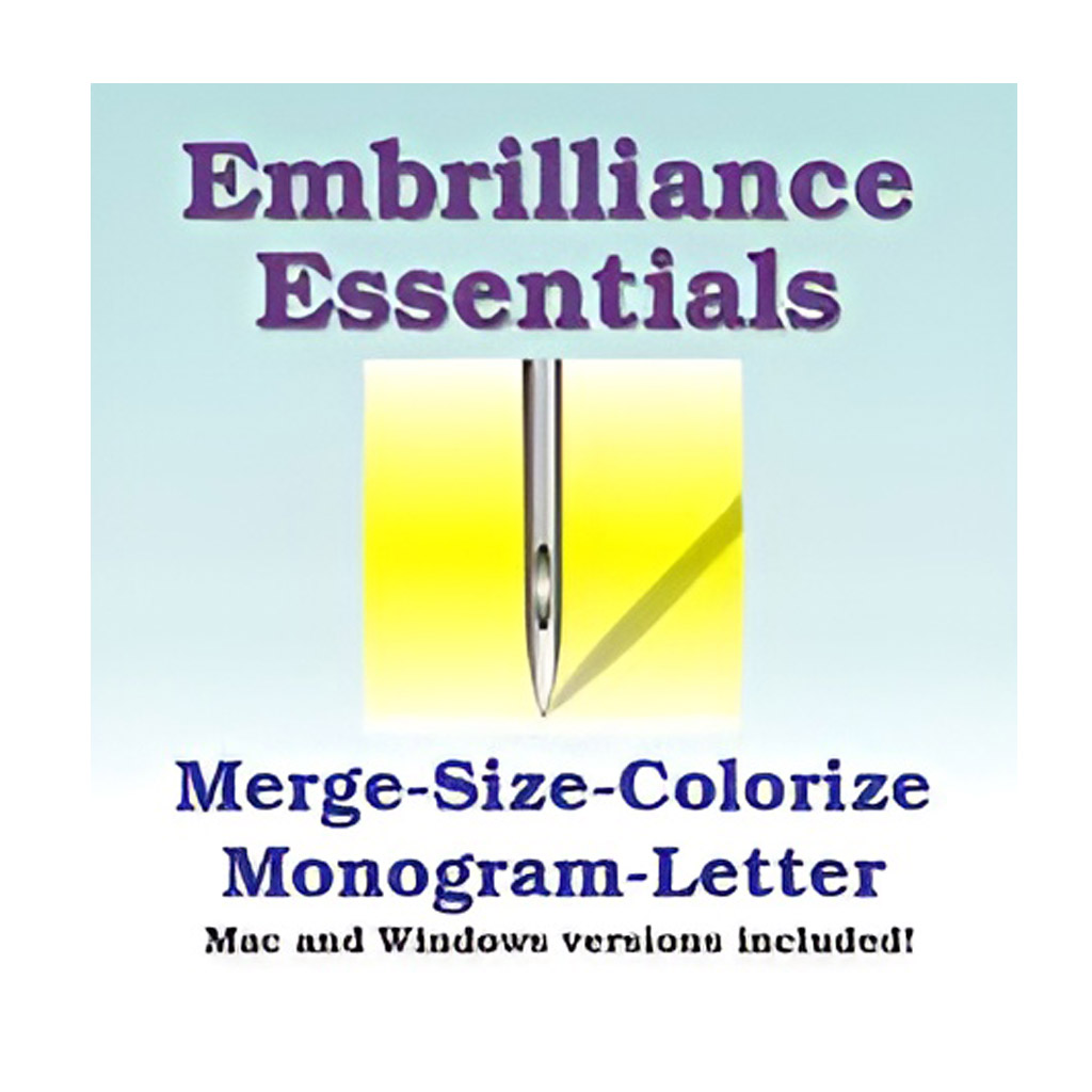 Embrilliance Essentials