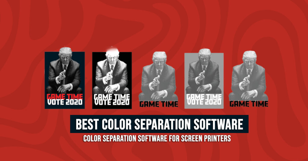 best color separation software