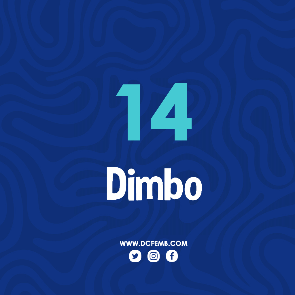 Dimbo Font