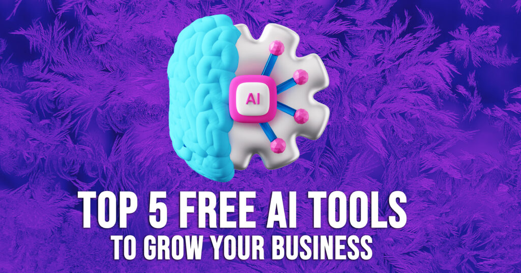 Top 5 Free Ai Tools You Must Explore In 2024